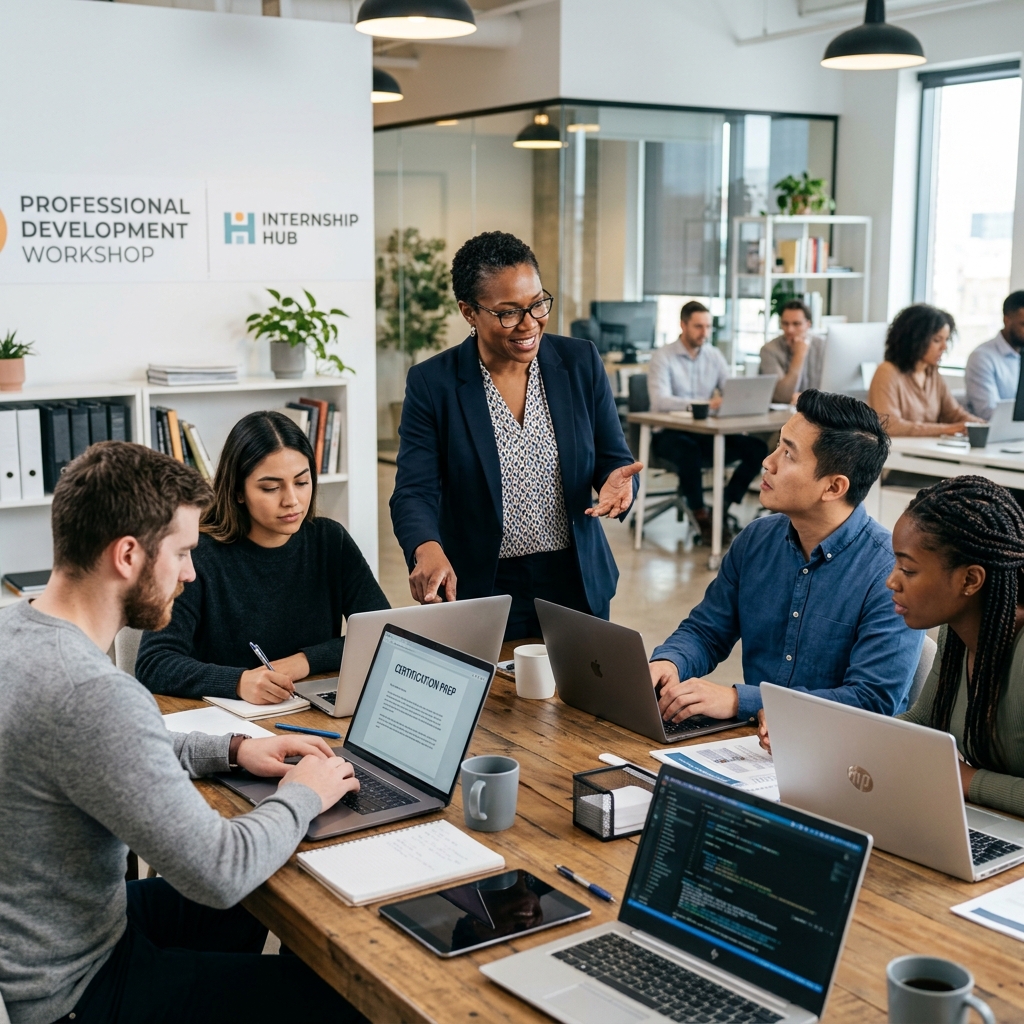 Stage Pratique et Coaching Professionnel